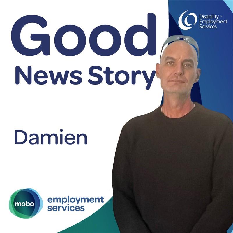 Mobo Story - Meet Damien