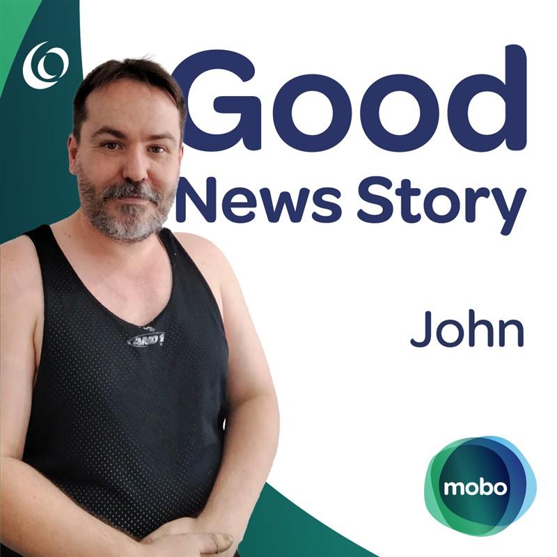 moboStory: Meet John